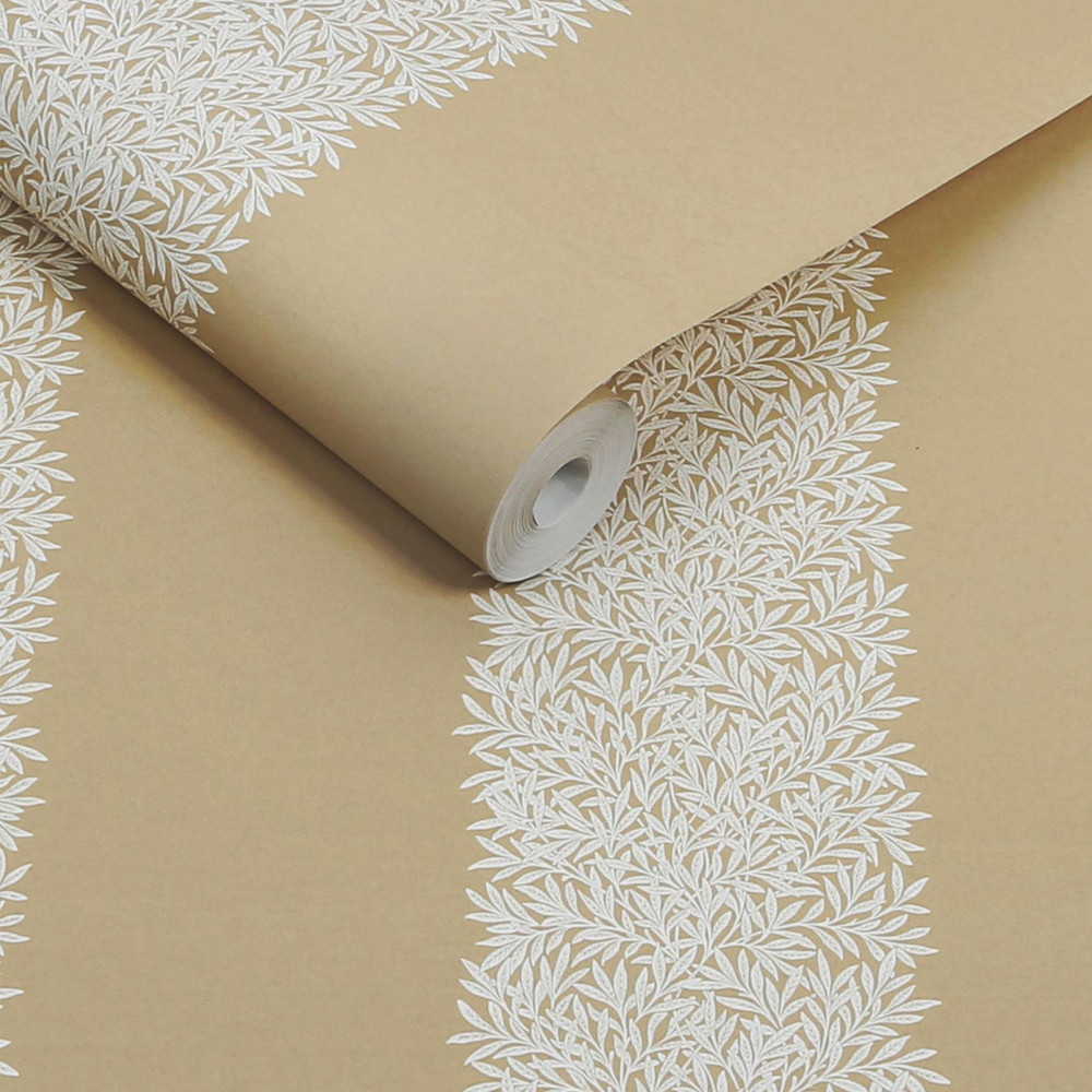 Willow Stripe Almond Wallpaper - 147082_ROLLSHOT_WILLOW STRIPE ALMOND_01.jpg
