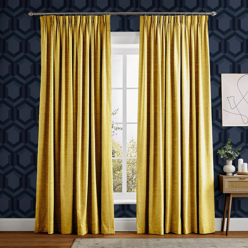 Ethereal Warm Gold Curtains - 116164cur_ROOMSET_01.jpg