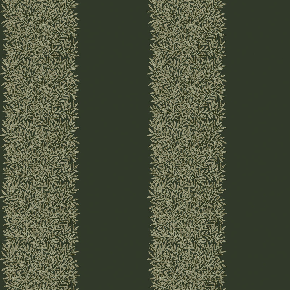 Willow Stripe Privet Green Wallpaper - 147078_TILE_WILLOW STRIPE PRIVET GREEN_01.jpg