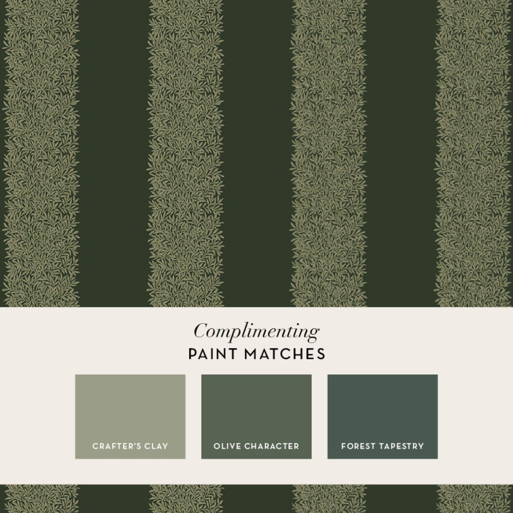 Willow Stripe Privet Green Wallpaper - 147078_FLATLAY_WILLOW STRIPE PRIVET GREEN_01.jpg