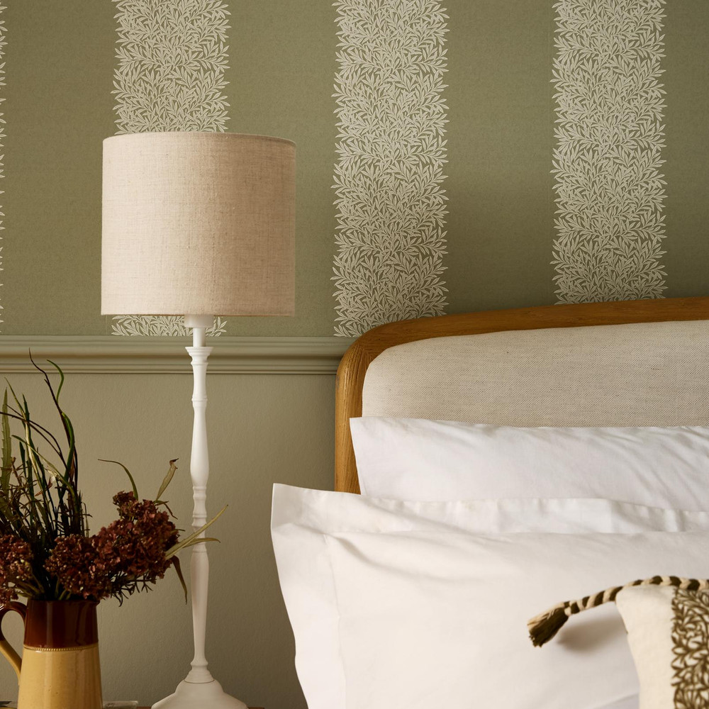 Willow Stripe Sage Wallpaper - 147077_ROOMSET_WILLOW STRIPE SAGE_02.jpg