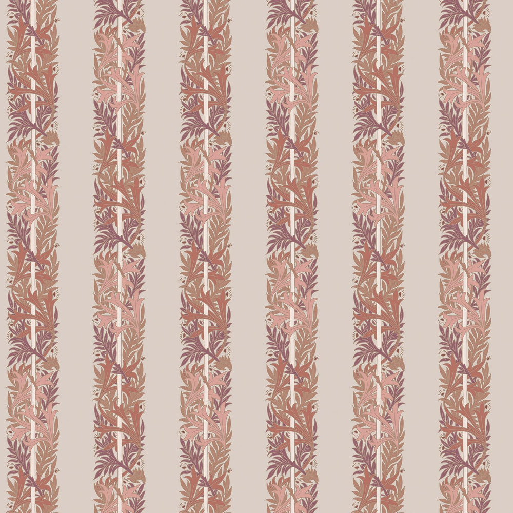Love Is Enough Stripe Terracotta Wallpaper - 147071_TILE_LOVE IS ENOUGH STRIPE TERRACOTTA_01.jpg
