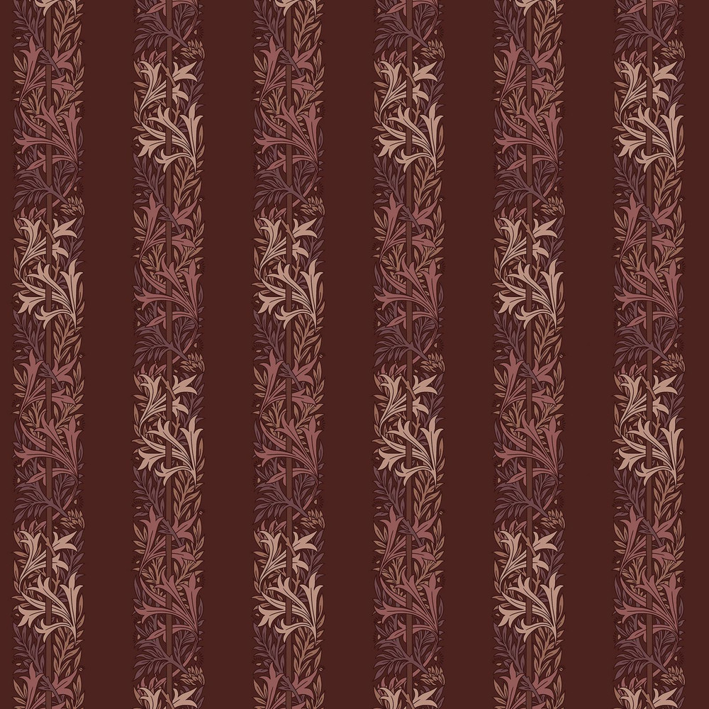 Love Is Enough Stripe Damson Wallpaper - 147070_TILE_LOVE IS ENOUGH STRIPE DAMSON_01.jpg