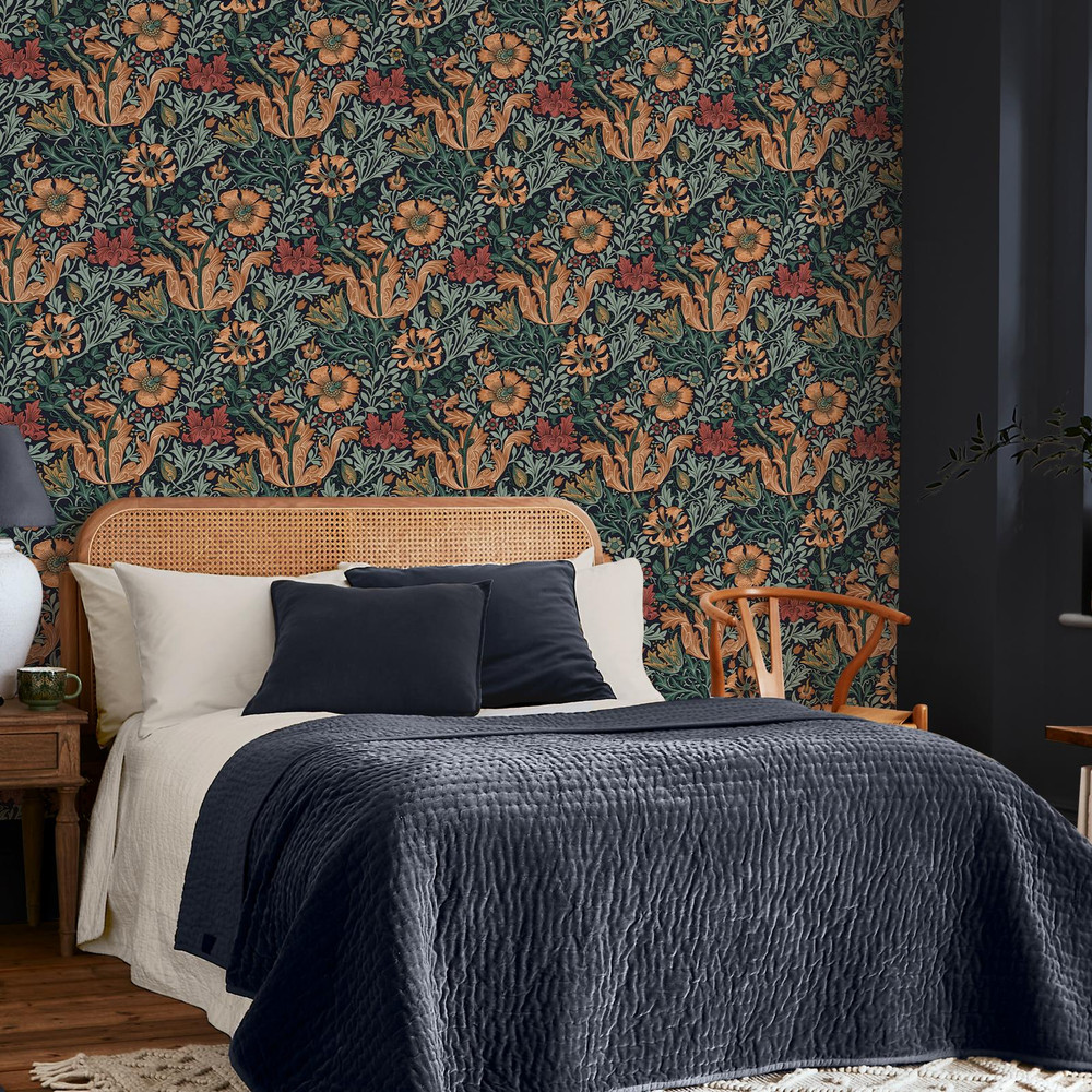 Compton Ink Blue Wallpaper - 147069_ROOMSET_COMPTON INK BLUE_01.jpg