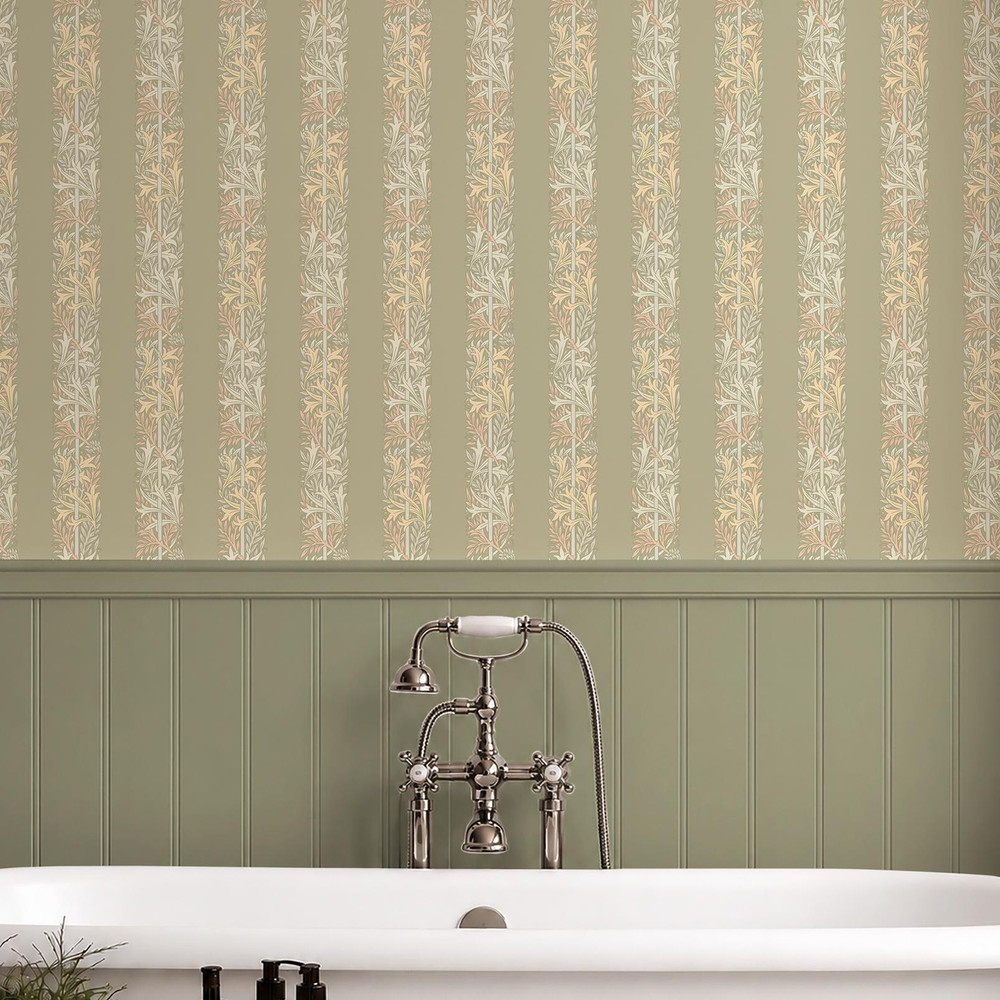 Love Is Enough Stripe Sage Wallpaper - 147072_ROOMSET_LOVE IS ENOUGH STRIPE SAGE_01.jpg