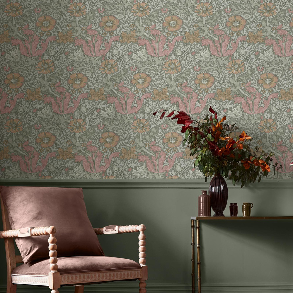 Compton Sage Wallpaper - 147067_ROOMSET_COMPTON SAGE_01.jpg