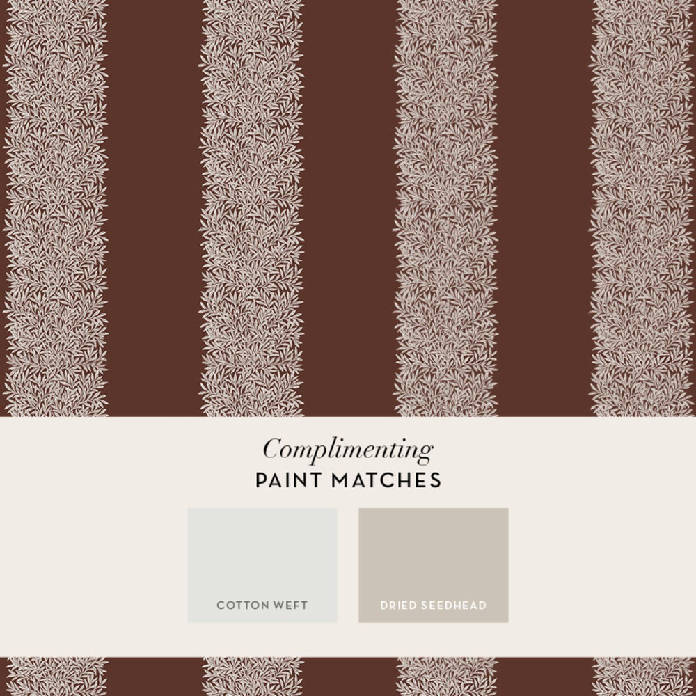 Willow Stripe Damson Wallpaper - 147075_FLATLAY_WILLOW STRIPE DAMSON_01.jpg