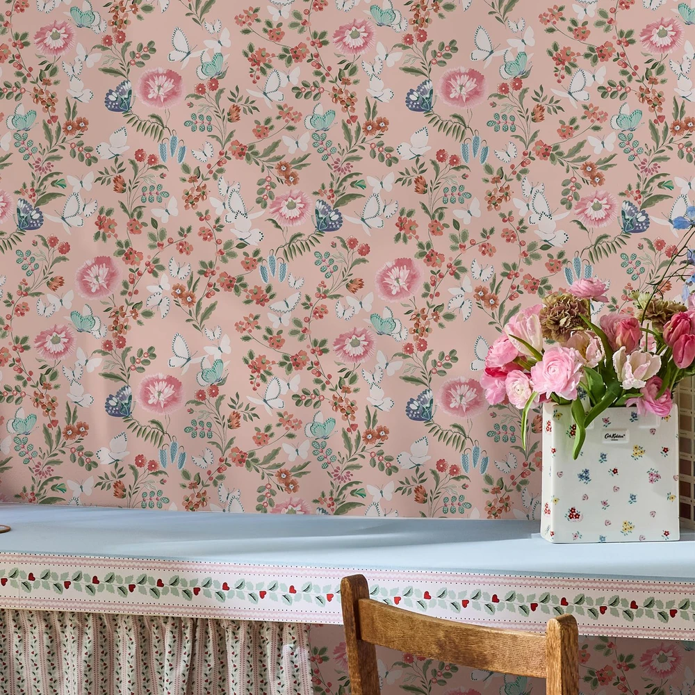 Cath Kidston Butterfly Dance Summer Wallpaper - 149136_ROOMSET_BUTTERFLY DANCE SUMMER_02.jpg