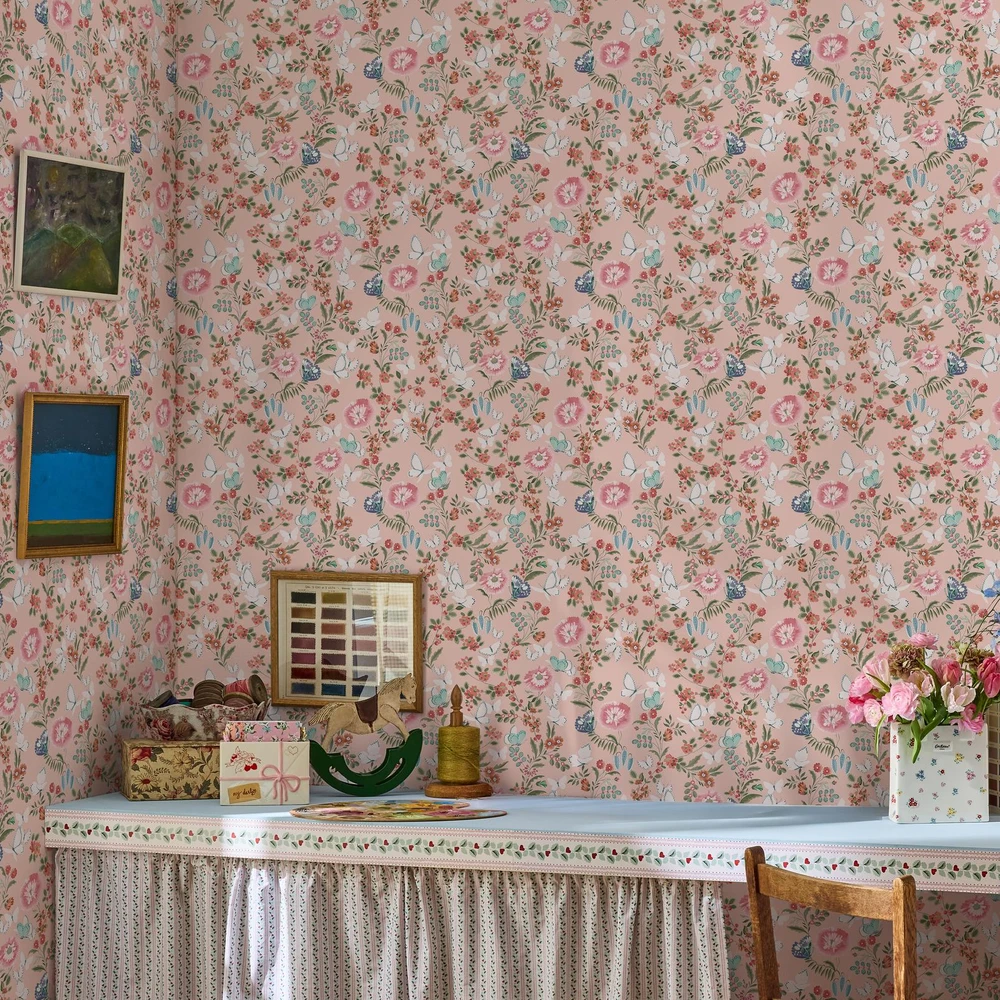 Cath Kidston Butterfly Dance Summer Wallpaper - 149136_ROOMSET_BUTTERFLY DANCE SUMMER_03.jpg
