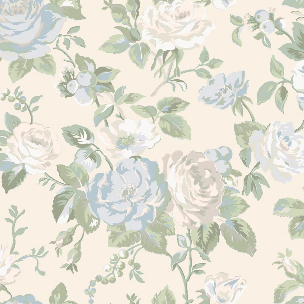 Cath Kidston Garden Rose Blue Wallpaper - 149146_TILE_GARDEN ROSE BLUE_01.jpg