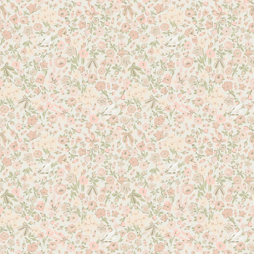 Cath Kidston Harmony Ditsy Rose Pink Wallpaper - 149147_TILE_HARMONY DITSY ROSE PINK_01.jpg
