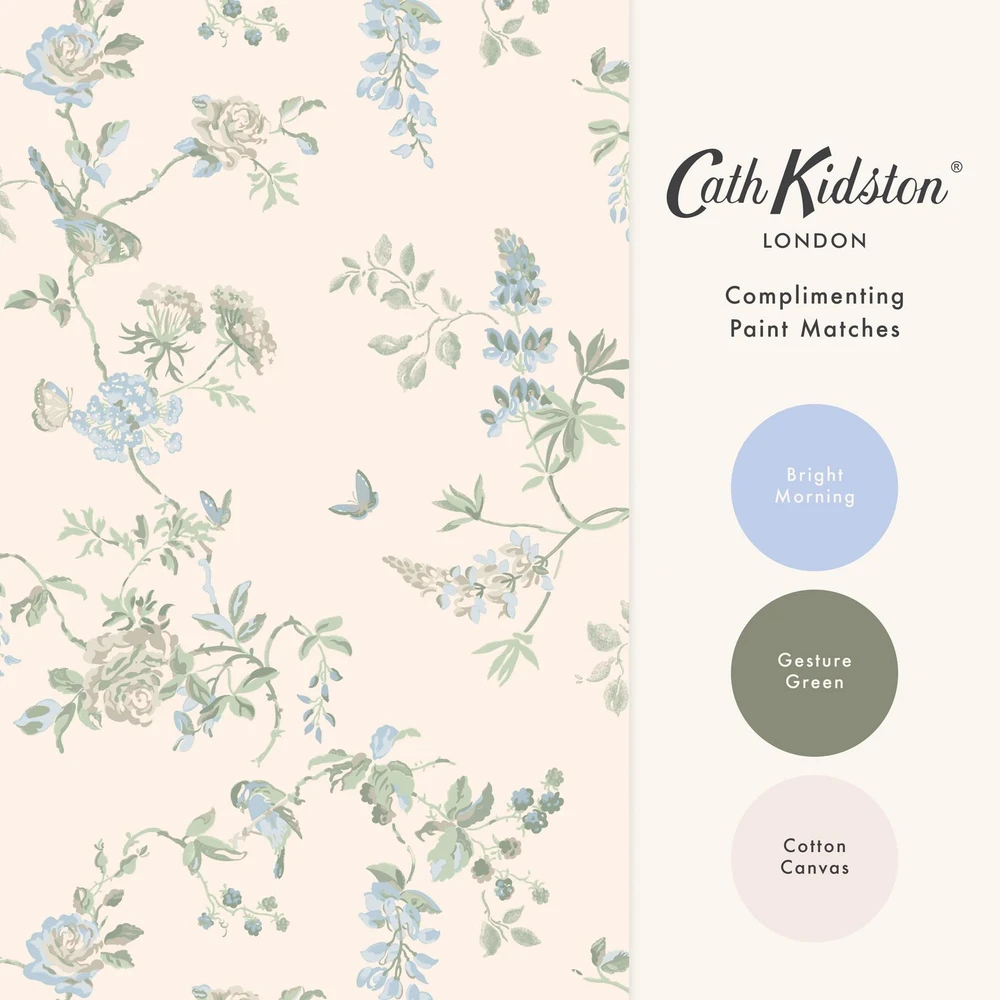 Cath Kidston Birds and Roses Blue Wallpaper - 149144_FLATLAY_BIRDS AND ROSES BLUE_01.jpg