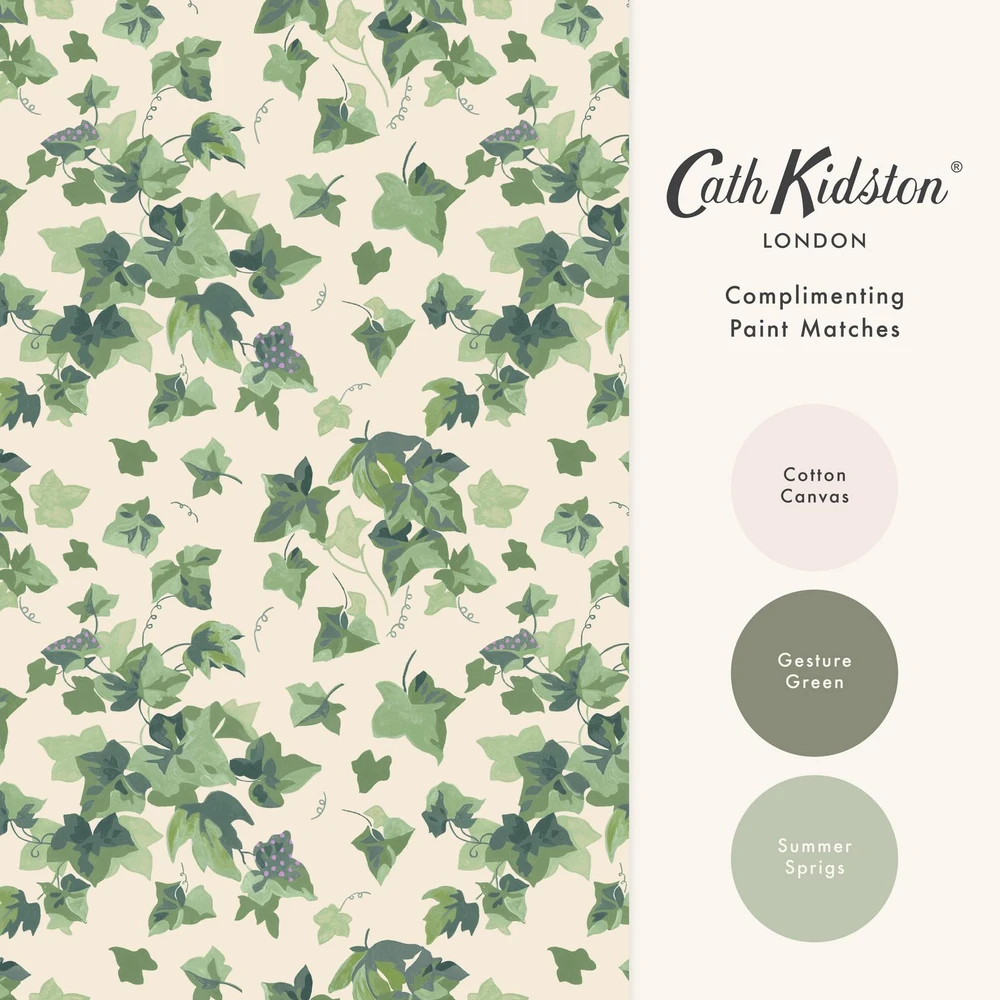 Cath Kidston Ivy Sky Green Wallpaper - 149128_FLATLAY_IVY SKY GREEN_01.jpg