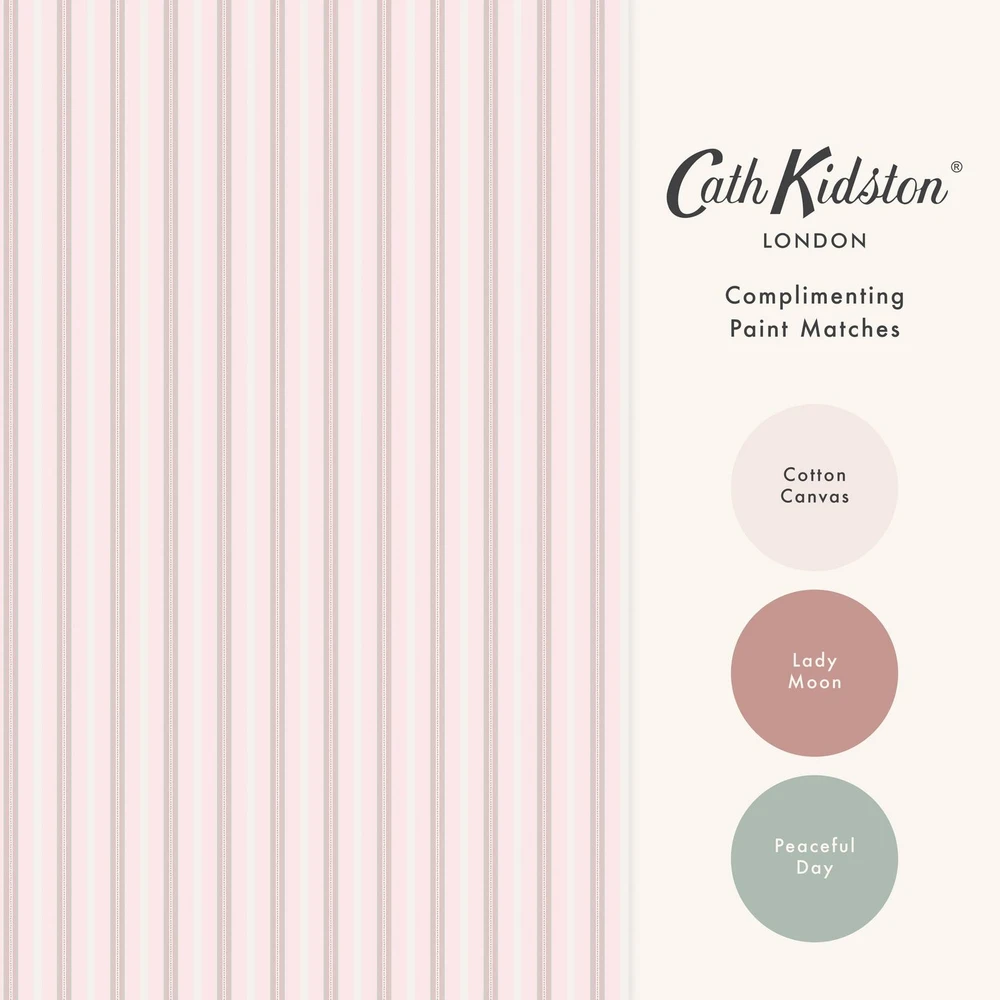 Cath Kidston Stitched Stripe Pink Wallpaper - 149141_FLATLAY_STITCHED STRIPE PINK_01.jpg