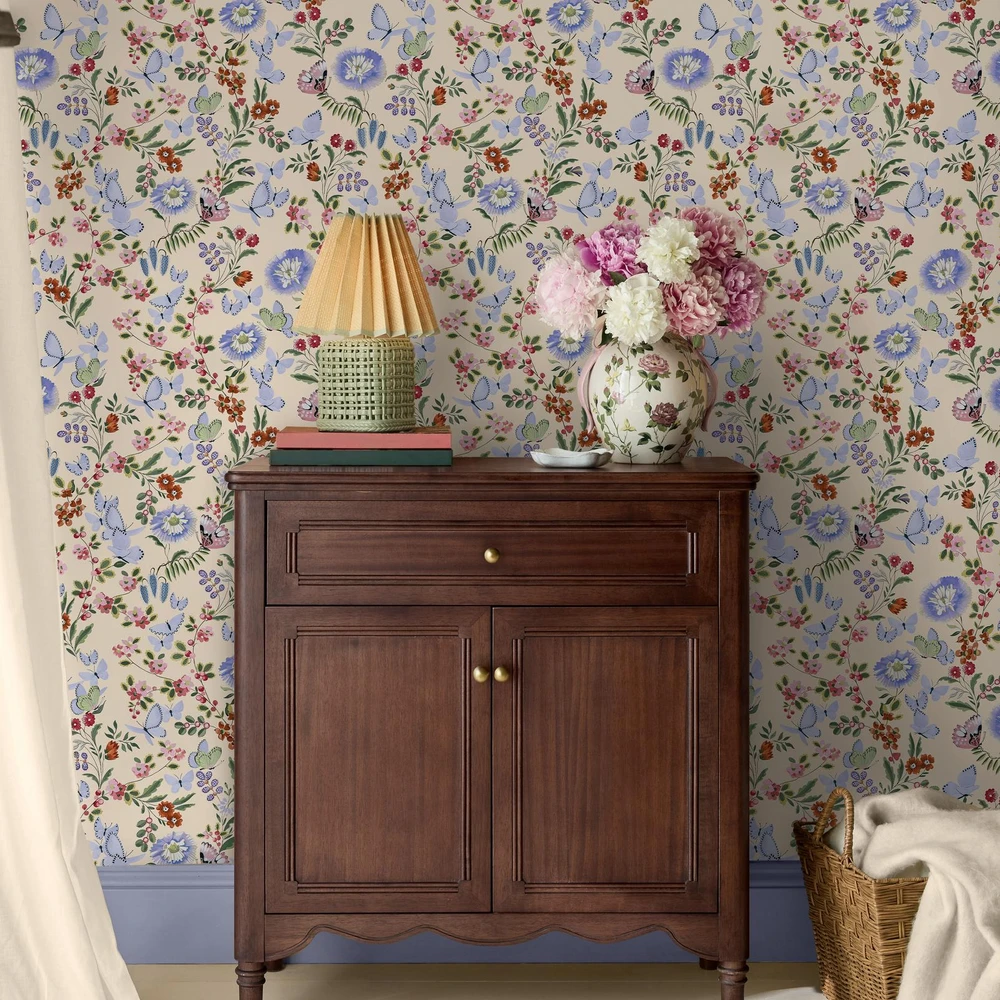 Cath Kidston Butterfly Dance Spring Wallpaper - 149137_ROOMSET_BUTTERFLY DANCE SPRING_01.jpg