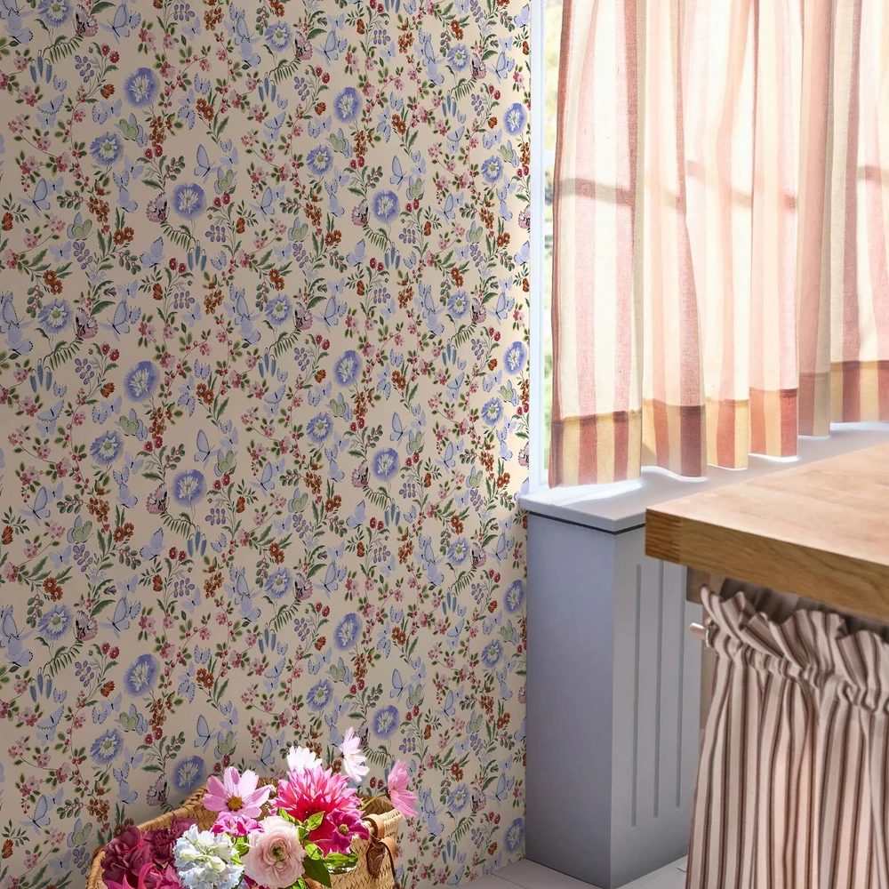 Cath Kidston Butterfly Dance Spring Wallpaper - 149137_ROOMSET_BUTTERFLY DANCE SPRING_02.jpg