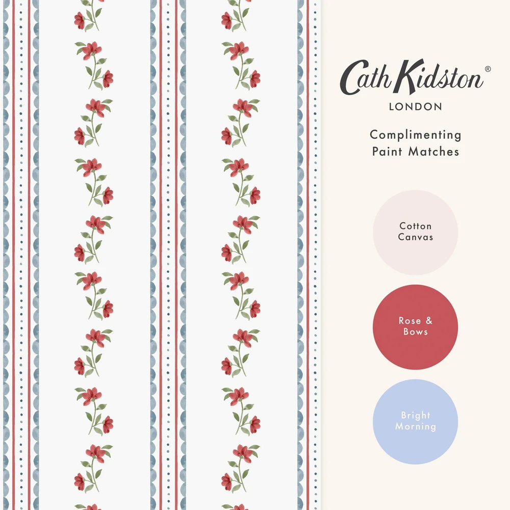 Cath Kidston Treasure Floral Red & Blue Wallpaper - 149122_FLATLAY_TREASURE FLORAL RED & BLUE_01.jpg