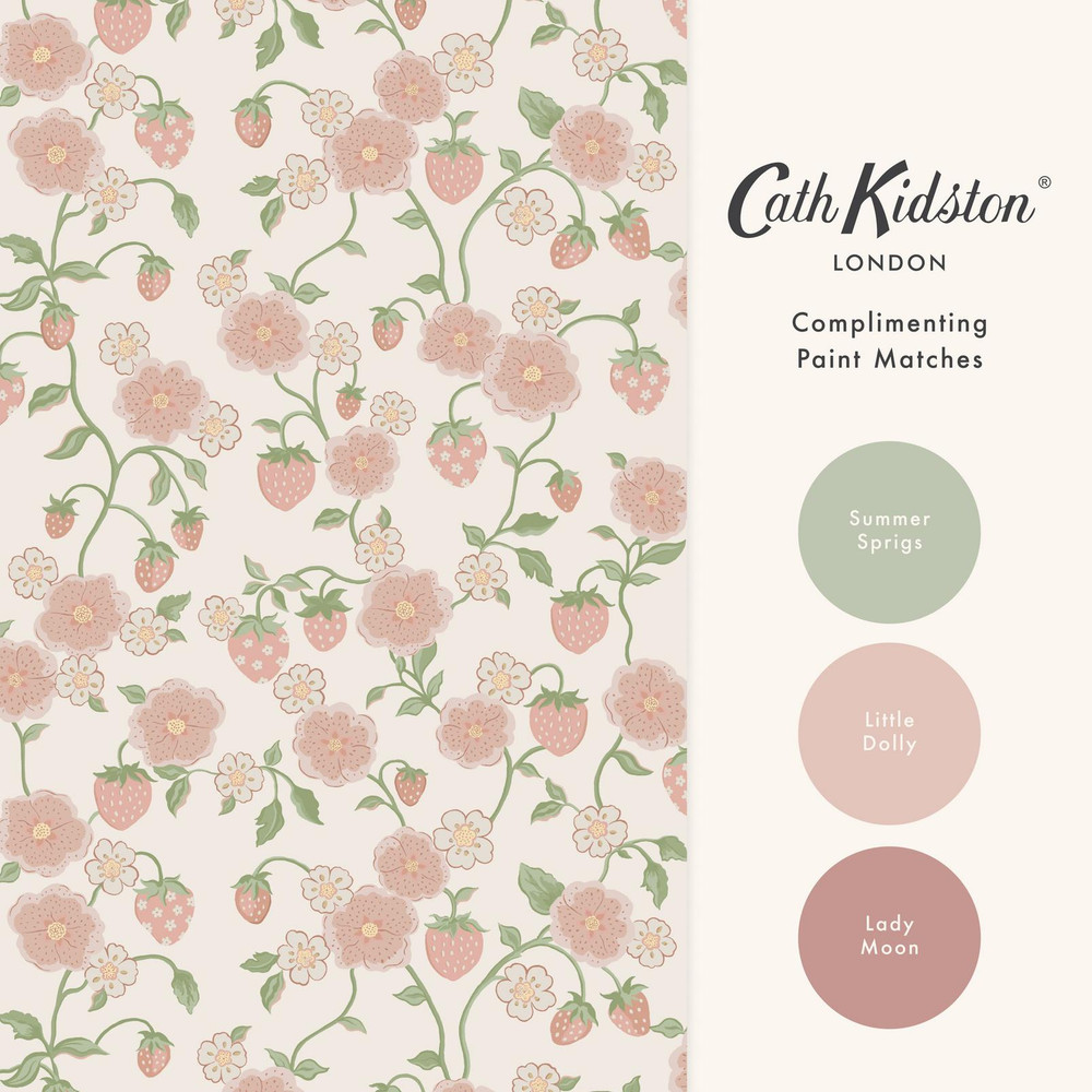 Cath Kidston Strawberry Pink Wallpaper - 149139_FLATLAY_STRAWBERRY PINK_01.jpg