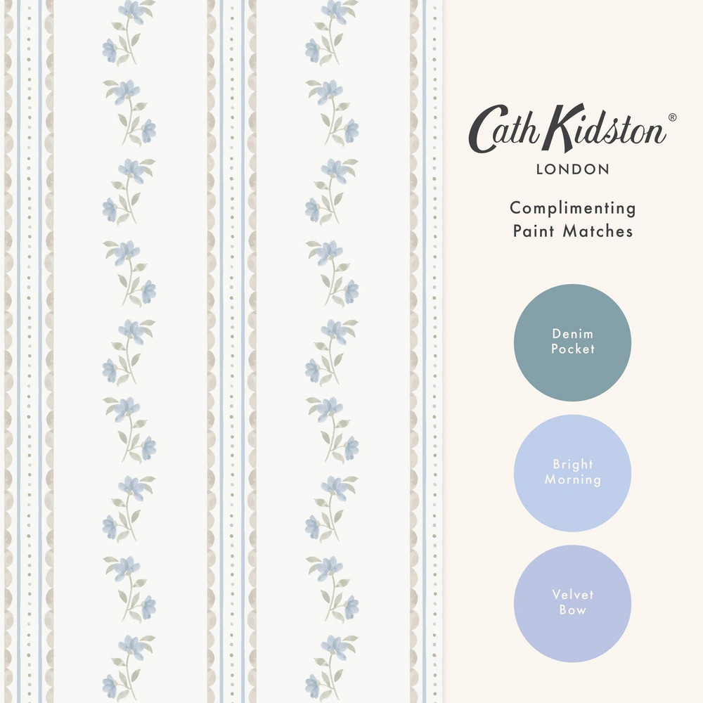 Cath Kidston Treasure Floral Powder Blue Wallpaper - 149125_FLATLAY_TREASURE FLORAL POWDER BLUE_01.jpg