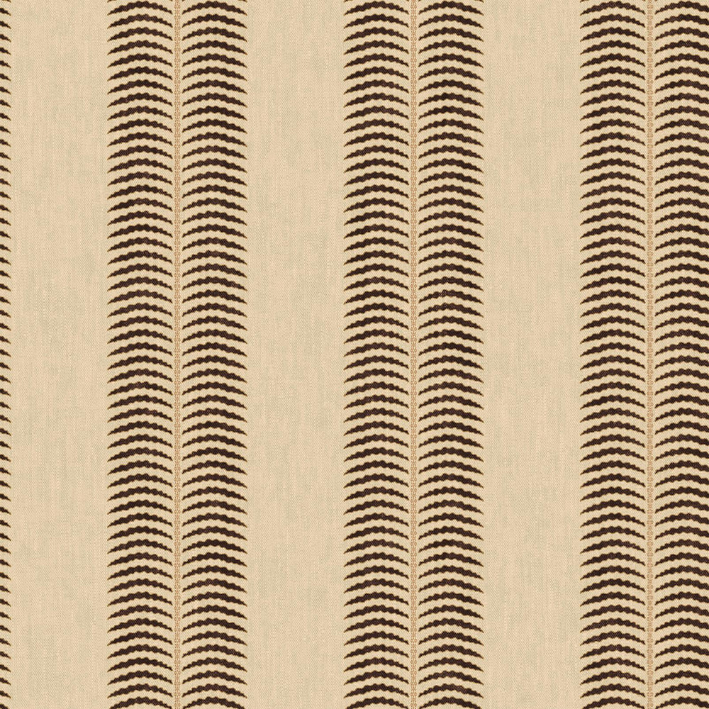 Joules Palm Leaf Stripe Cream & Brown Wallpaper - 149564_TILE_PALM LEAF STRIPE CREAM & BROWN_01.jpg