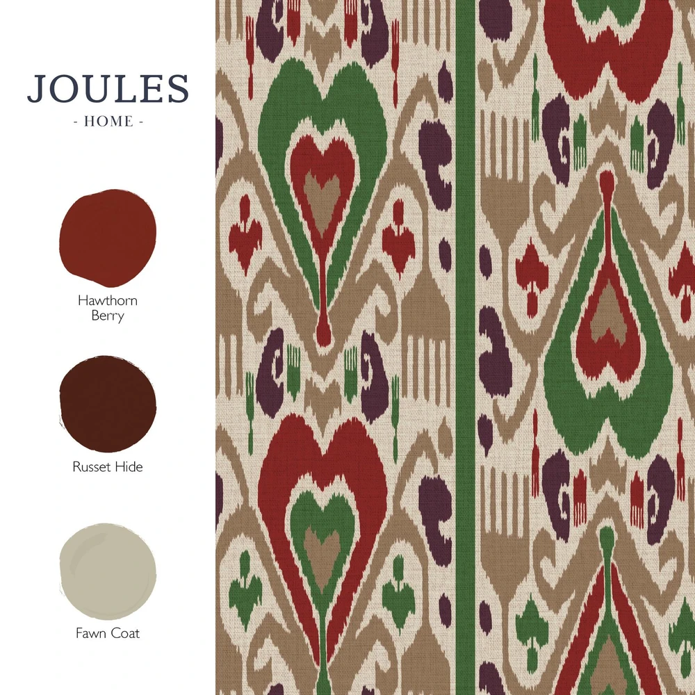 Joules Artisanal Ikat Multi Wallpaper - 149543_FLATLAY_ARTISANAL IKAT MULTI_01.jpg
