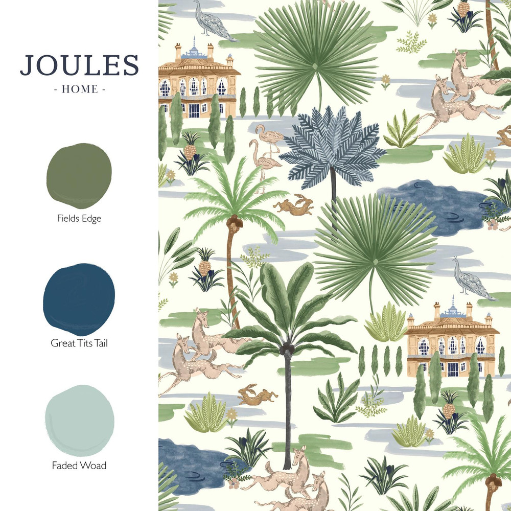 Joules Country House Garden Wallpaper - 149567_FLATLAY_COUNTRY HOUSE GARDEN_01.jpg