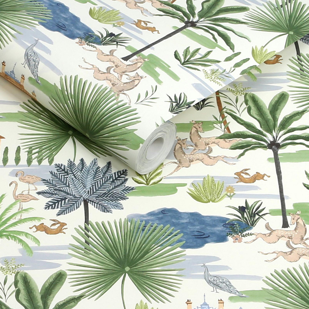 Joules Country House Garden Wallpaper - 149567_ROLLSHOT_COUNTRY HOUSE GARDEN_01.jpg