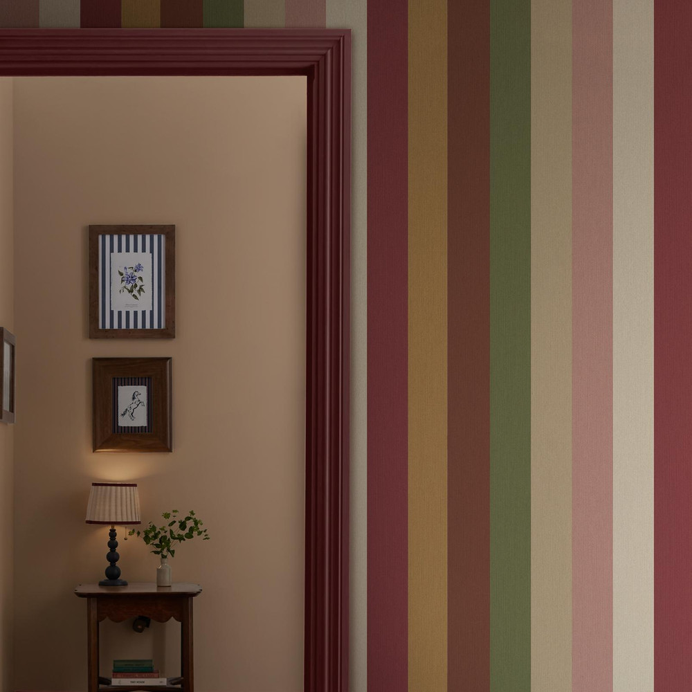 Joules Country Stripe Wallpaper - 149546_ROOMSET_COUNTRY STRIPE_01.jpg