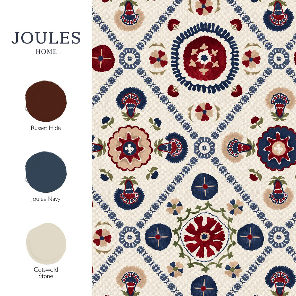 Joules Festival Floral Trellis Cream Wallpaper - 149549_FLATLAY_FESTIVAL FLORAL TRELLIS CREAM_01.jpg