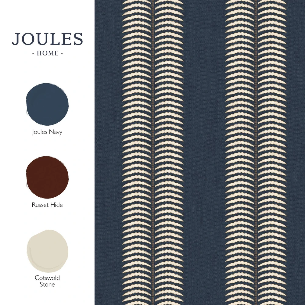 Joules Palm Leaf Stripe Blue Wallpaper - 149561_FLATLAY_PALM LEAF STRIPE BLUE_01.jpg