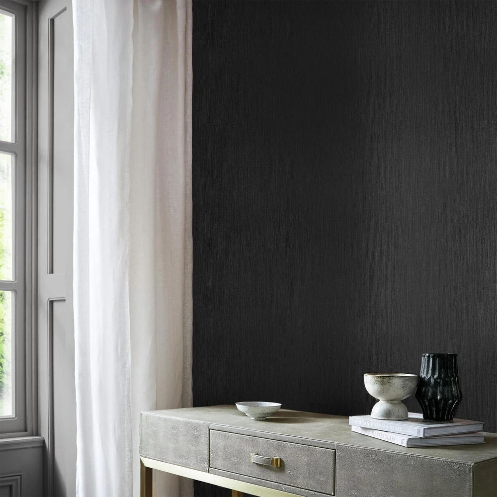 Lavico Graphite Wallpaper - 149584_ROOMSET_LAVICO_GRAPHITE_01.jpg