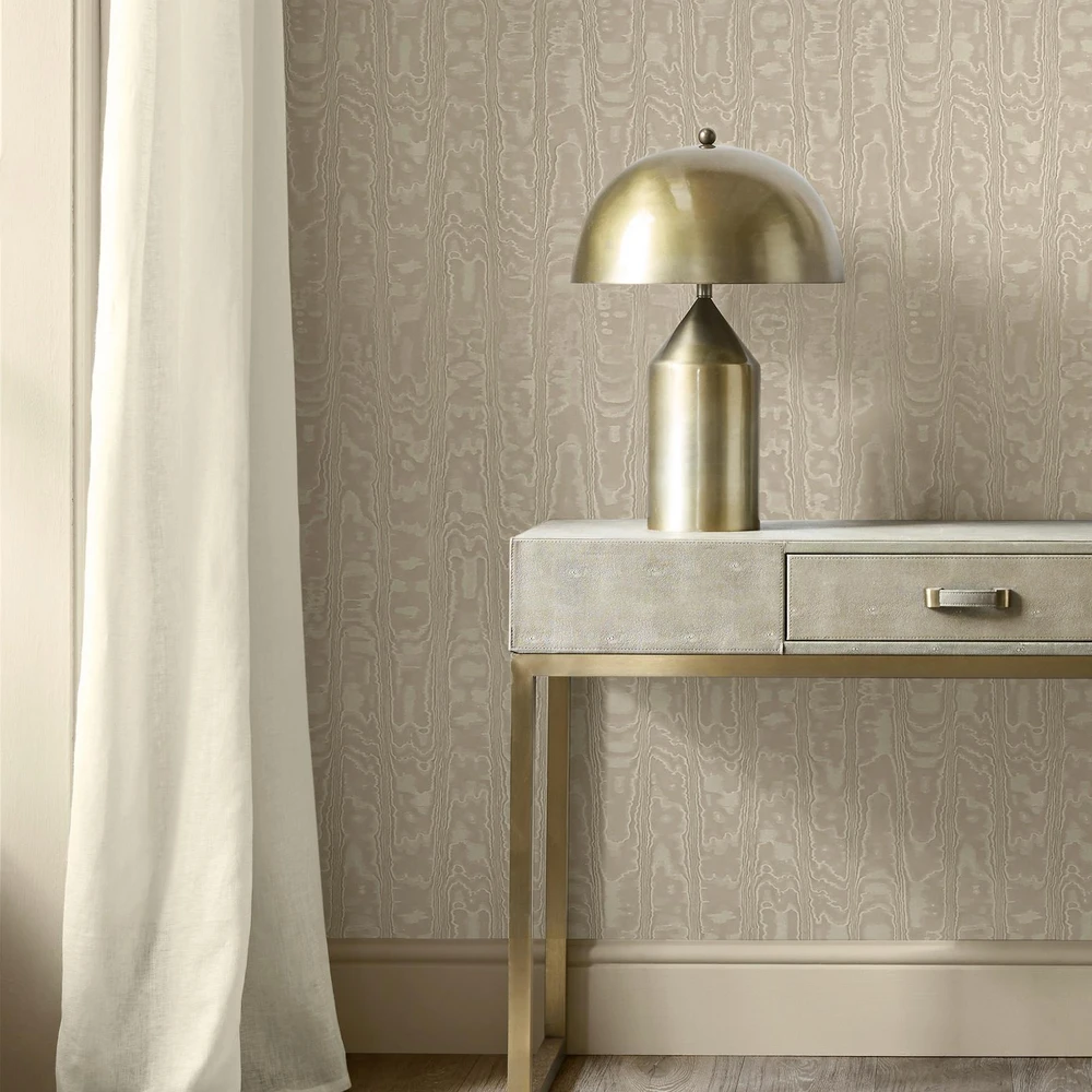 Moire Texture Stone Wallpaper - 149594_ROOMSET_MOIRE_TEXTURE_STONE_01.jpg