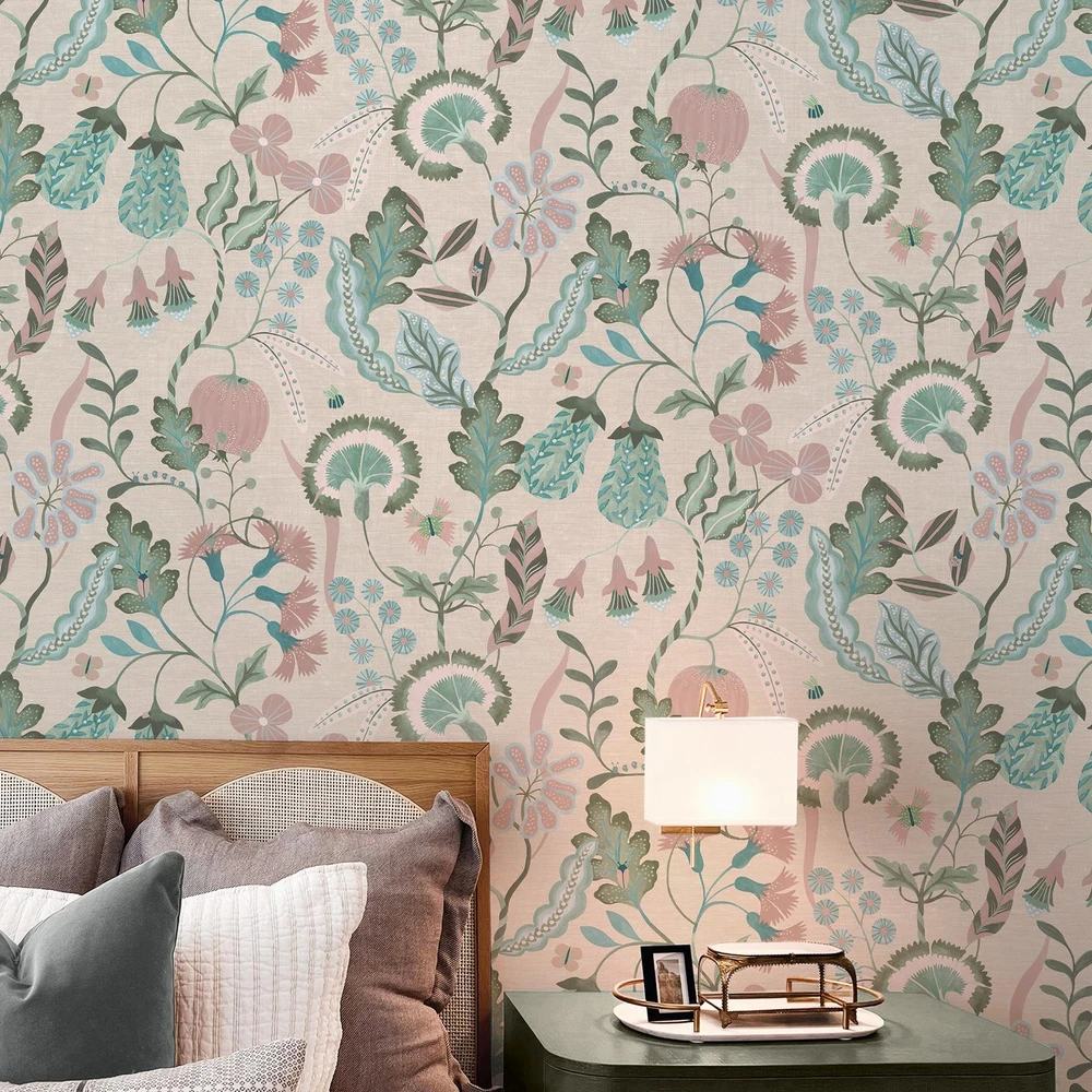 Prarie Spring Wallpaper - 146944_ROOMSET_PRARIE_SPRING_01.jpg