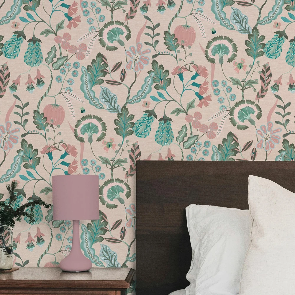 Prarie Spring Wallpaper - 146944_ROOMSET_PRARIE_SPRING_03.jpg