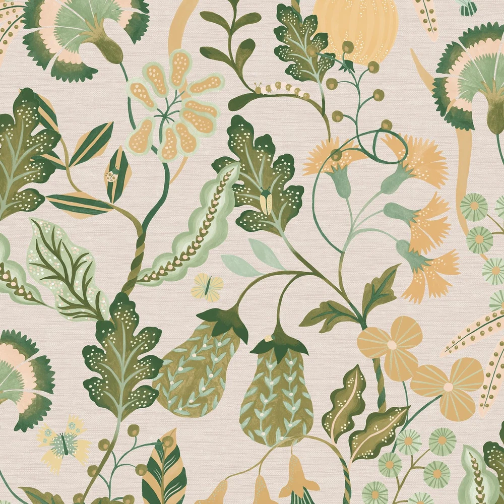 Prarie Sunflower Wallpaper - 146943_TILE_PRARIE_SUNFLOWER_01.jpg