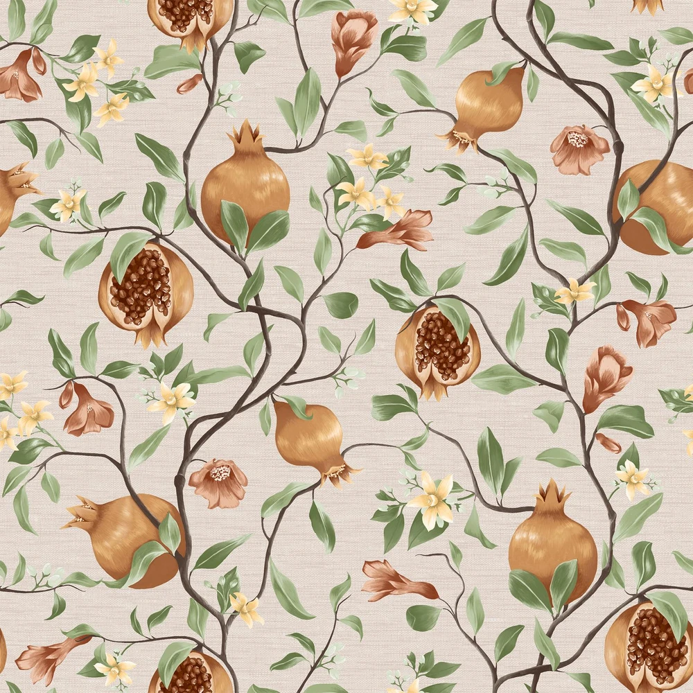 Amber Nectar Wallpaper - 146942_TILE_AMBER_NECTAR_01.jpg