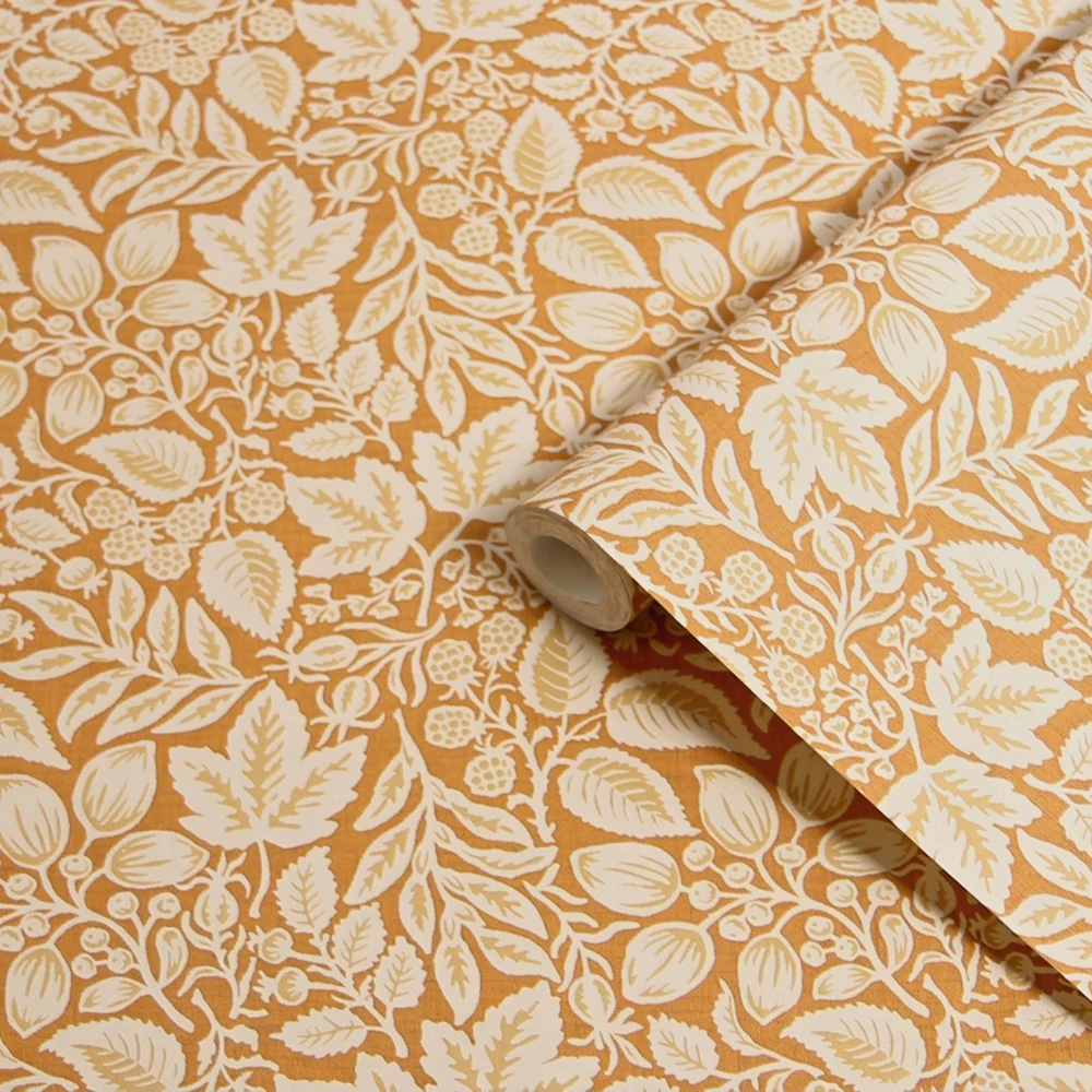 Rustling Leaves Gold Wallpaper - 146936_ROLLSHOT_RUSTLING_LEAVES_GOLD_01.jpg
