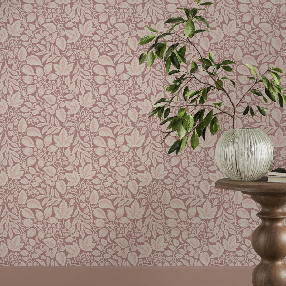 Rustling Leaves Blush Wallpaper - 146933_ROOMSET_RUSTLING_LEAVES_BLUSH_02.jpg