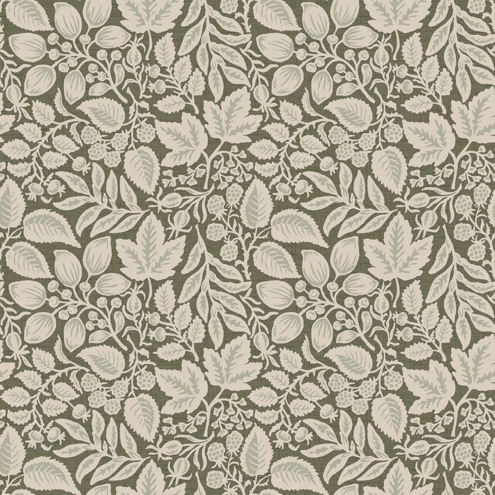 Rustling Leaves Olive Wallpaper - 146937_TILE_RUSTLING_LEAVES_OLIVE_01.jpg