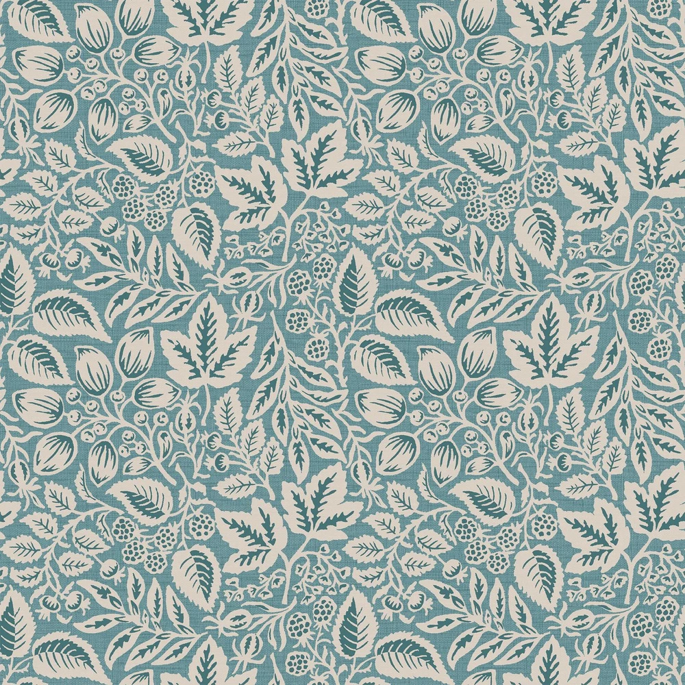 Rustling Leaves Teal Wallpaper - 146931_TILE_RUSTLING_LEAVES_TEAL_01.jpg
