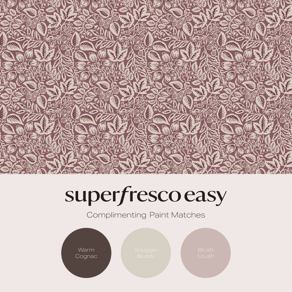 Rustling Leaves Plum Wallpaper - 146935_FLATLAY_RUSTLING_LEAVES_PLUM_01.jpg