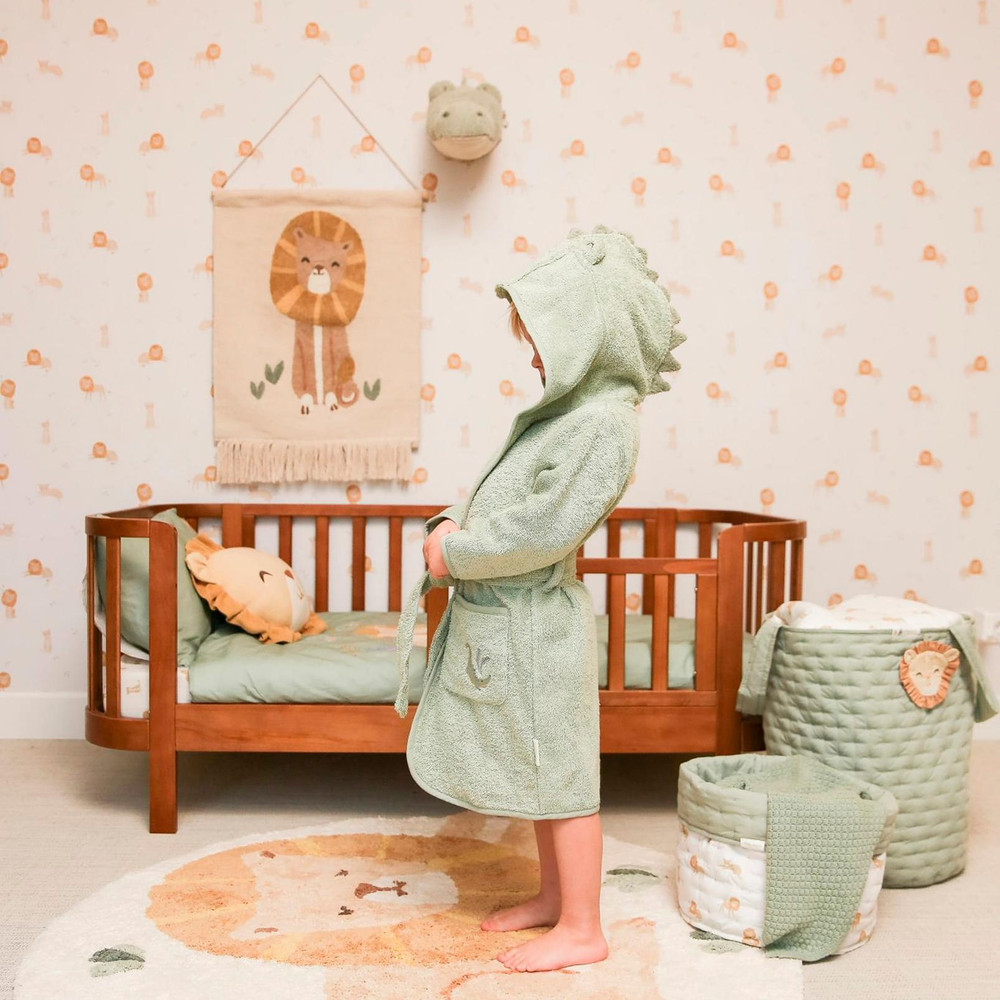 Little Dutch Safari Leo Wallpaper - WD112047_ROOMSET_SAFARI_LEO_05.jpg
