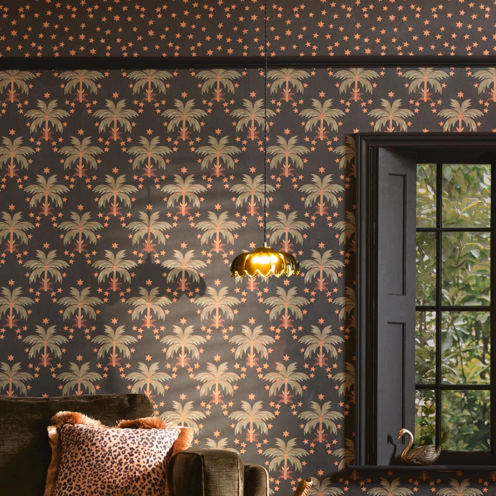Rockett St George Midnight Palms Noir Wallpaper - 149635_ROOMSET_MIDNIGHT PALMS NOIR_01.jpg