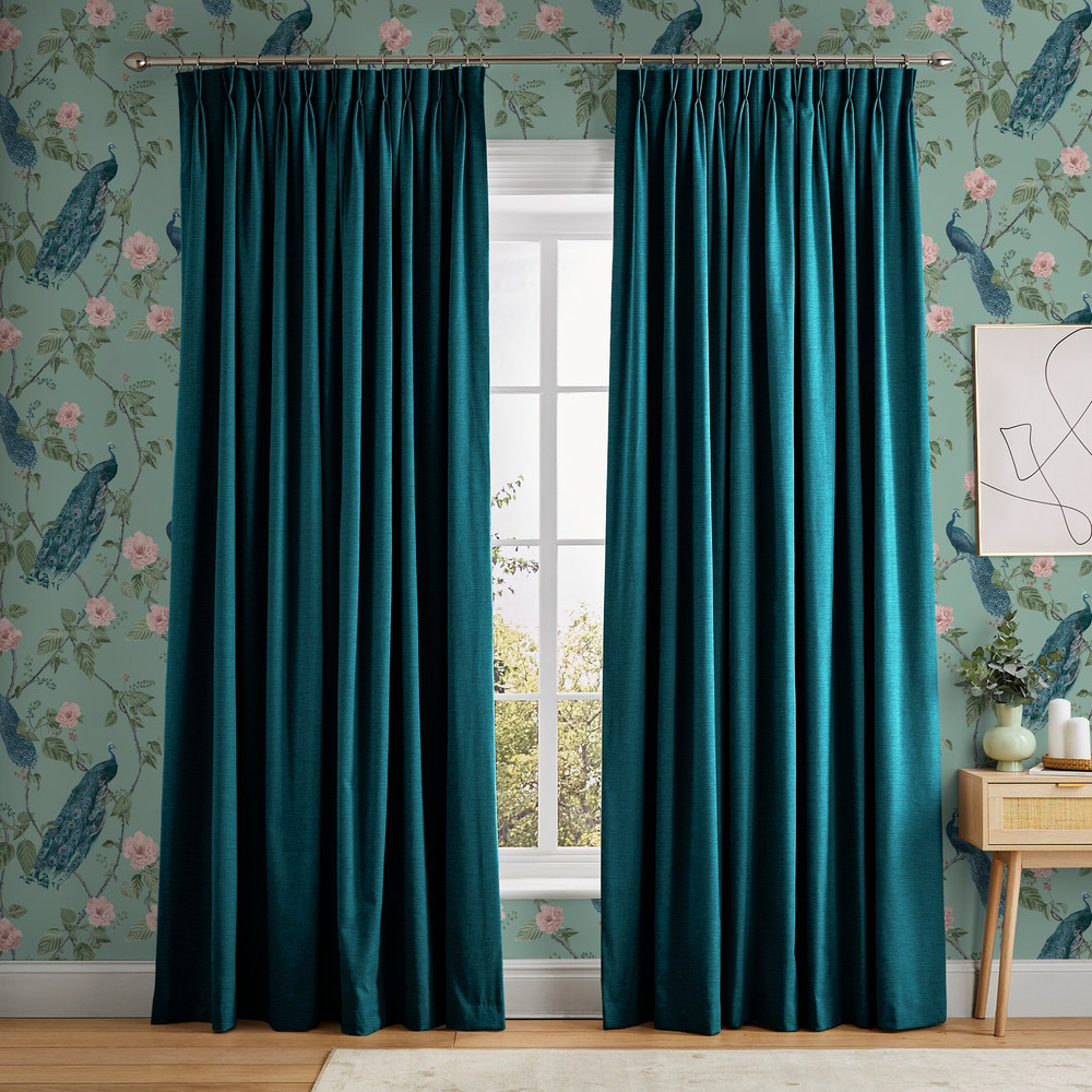 Ethereal Teal Curtains - 116163cur_ROOMSET_01.jpg