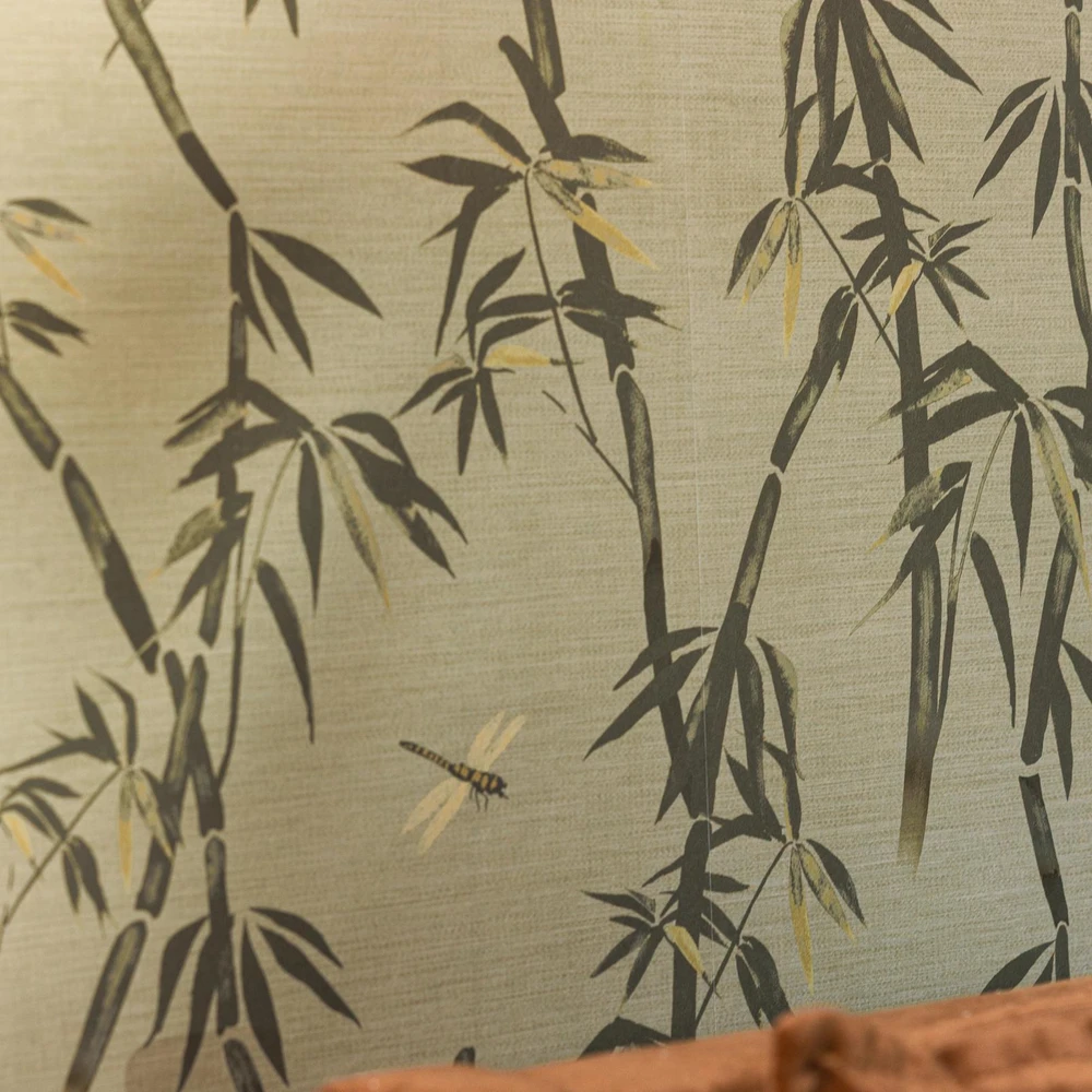Rockett St George Wham Bamboo Sage Green Wallpaper - 149634_ROOMSET_WHAM BAMBOO SAGE GREEN_03.jpg