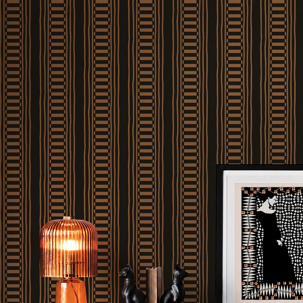 Rockett St George The Curiosity Shop Stripe Noir Wallpaper - 149617_ROOMSET_THE CURIOSITY SHOP STRIPE NOIR_01.jpg