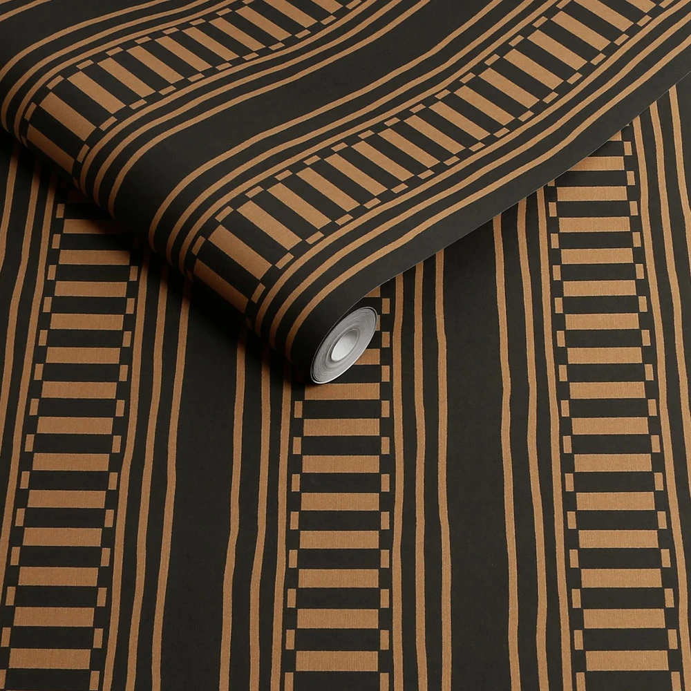 Rockett St George The Curiosity Shop Stripe Noir Wallpaper - 149617_ROLLSHOT_THE CURIOSITY SHOP STRIPE NOIR_01.jpg