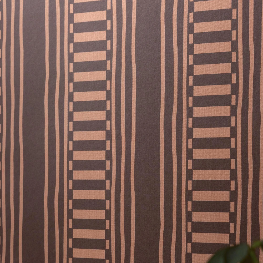Rockett St George The Curiosity Shop Stripe Aubergine Wallpaper - 149618_ROOMSET_THE CURIOSITY SHOP STRIPE AUBERGINE_02.jpg