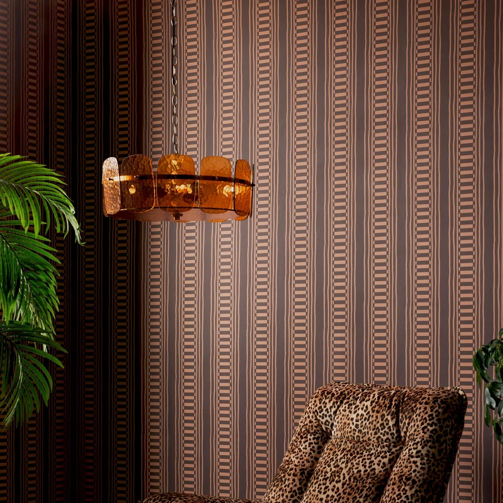 Rockett St George The Curiosity Shop Stripe Aubergine Wallpaper - 149618_ROOMSET_THE CURIOSITY SHOP STRIPE AUBERGINE_01.jpg