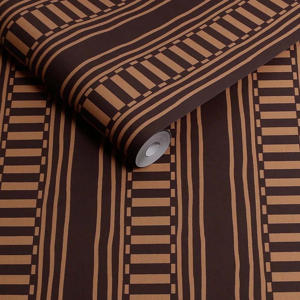 Rockett St George The Curiosity Shop Stripe Aubergine Wallpaper - 149618_ROLLSHOT_THE CURIOSITY SHOP STRIPE AUBERGINE_01.jpg